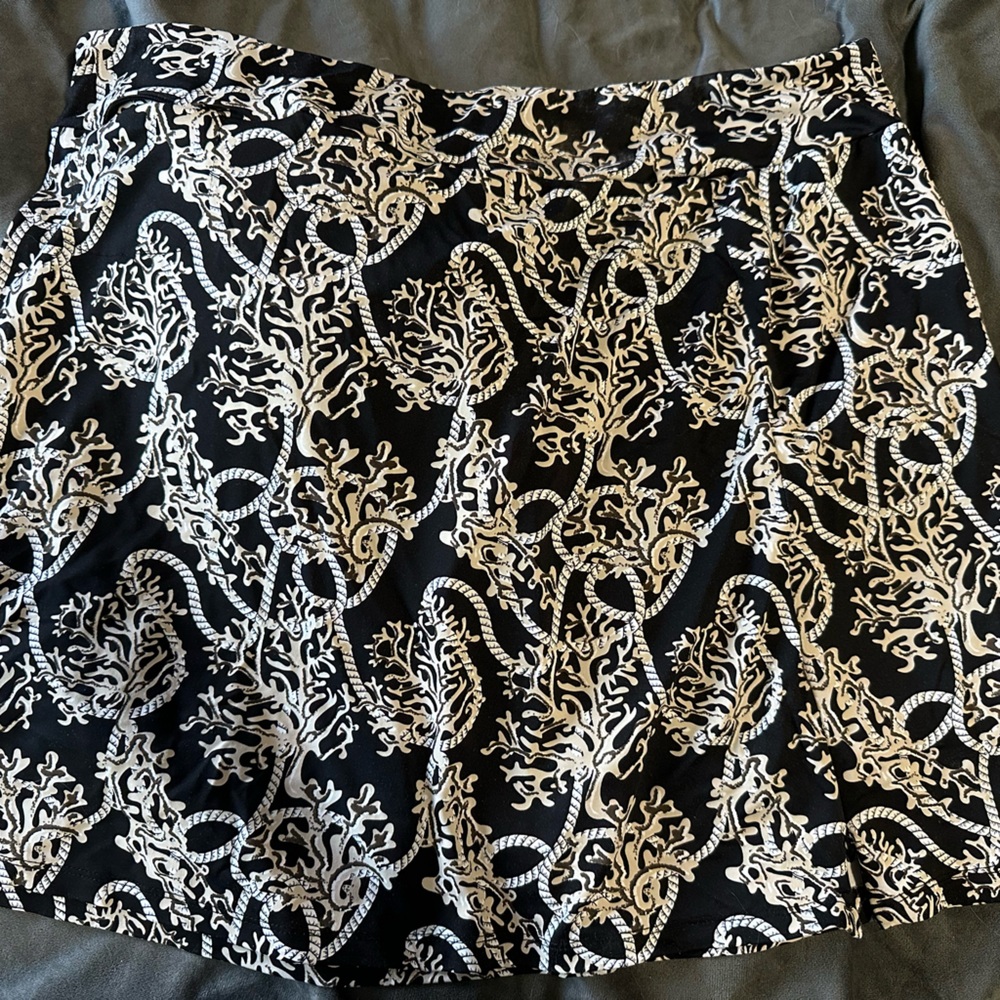 Lulu B Skort